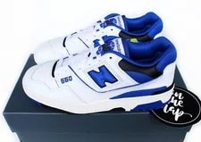 New Balance — New Balance 550 Team UK 4 5 6 7 12 13 US BB550SN1 2022 New — Sneaker — resale