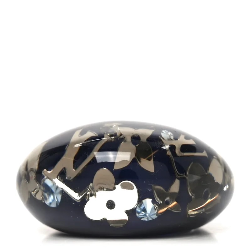Louis Vuitton — Resin Swarovski Inclusion Large 56 7.5 — Jewelry — resale