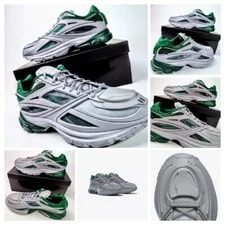 Reebok US 12 Dark Retro Premier Road Modern GX4659 New 2