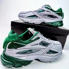 Reebok US 12 Dark Retro Premier Road Modern GX4659 New 4