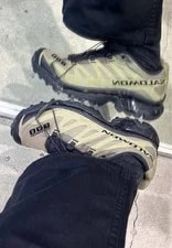 Salomon XT-4 OG Protective 9.5 US New Boxed 2