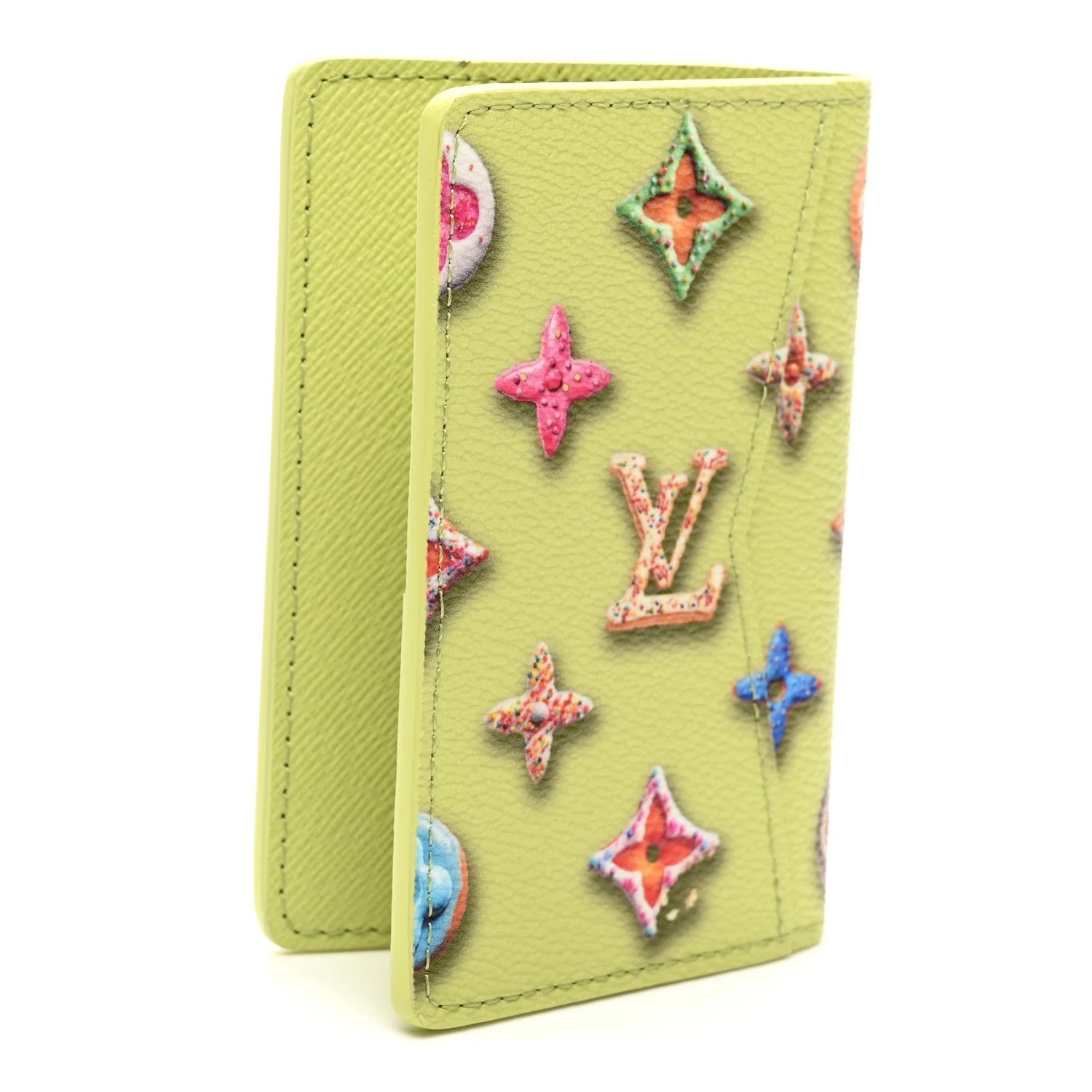 Donut Pocket Organizer Pistachio 3