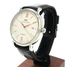 IWC Portofino IW356517 Stainless Steel 40mm Automatic With Papers #SNW599 2
