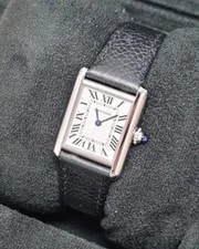 Cartier Tank Must Small Quartz 2023 WSTA0042 22mm 4