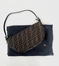 Fendi Boat Pochette / Trim / Baguette 2