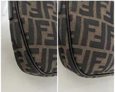 Fendi Boat Pochette / Trim / Baguette 3