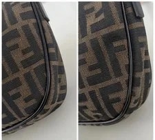 Fendi Boat Pochette / Trim / Baguette 4