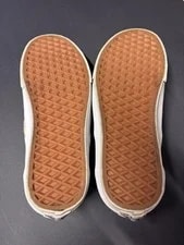 Vans Limited Edition Dolphin Beach Slip Ons Slightly SZ. M 5.5 W 7 2