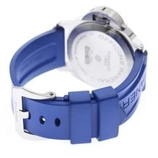 Panerai Base Logo Acciaio PAM00630 White Dial Hand Winding Watch_966351 4