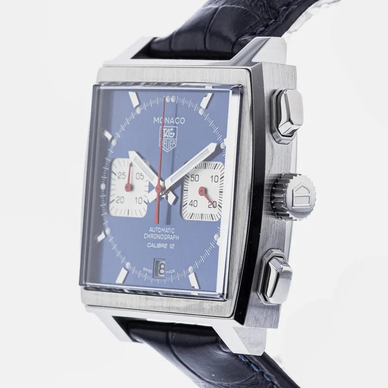 TAG Heuer Monaco Calibre 12 CAW2111-1 2