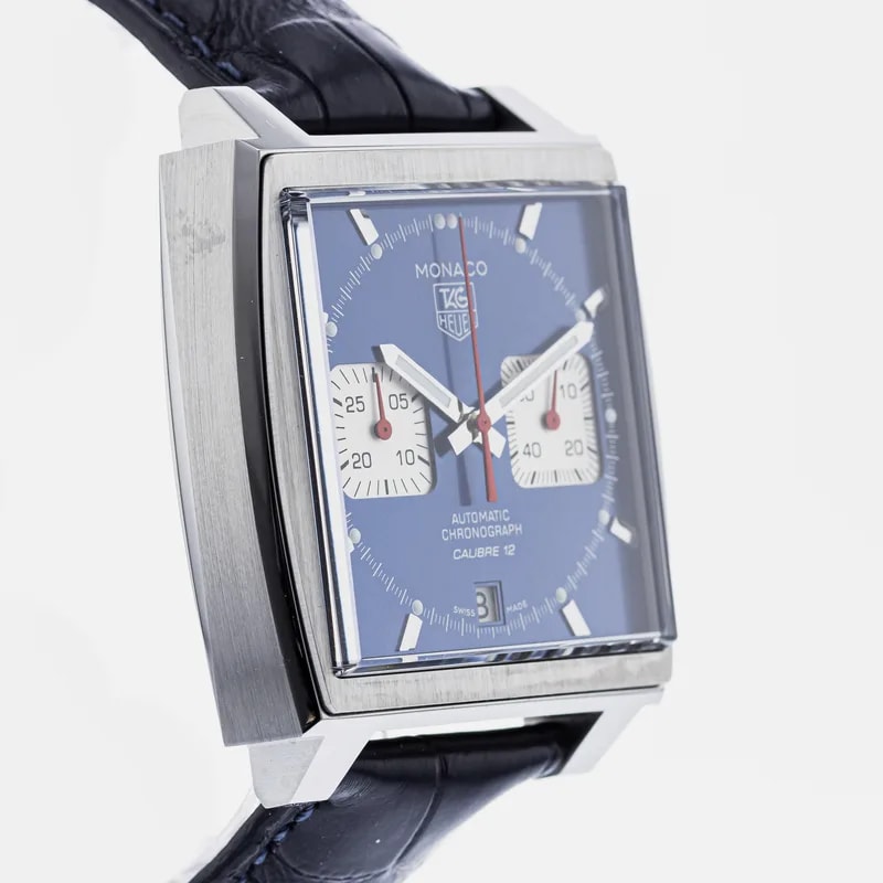 TAG Heuer Monaco Calibre 12 CAW2111-1 4