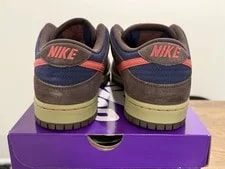 Nike SB Dunk Low Pro Baroque Adobe ’s Size 10 HQ1625-200 4
