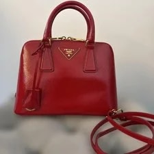 Prada — Prada Vernis — Handbag — deal
