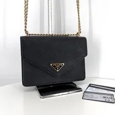 Prada Envelope Chain & Crossbody (1BD200) 149253381 3