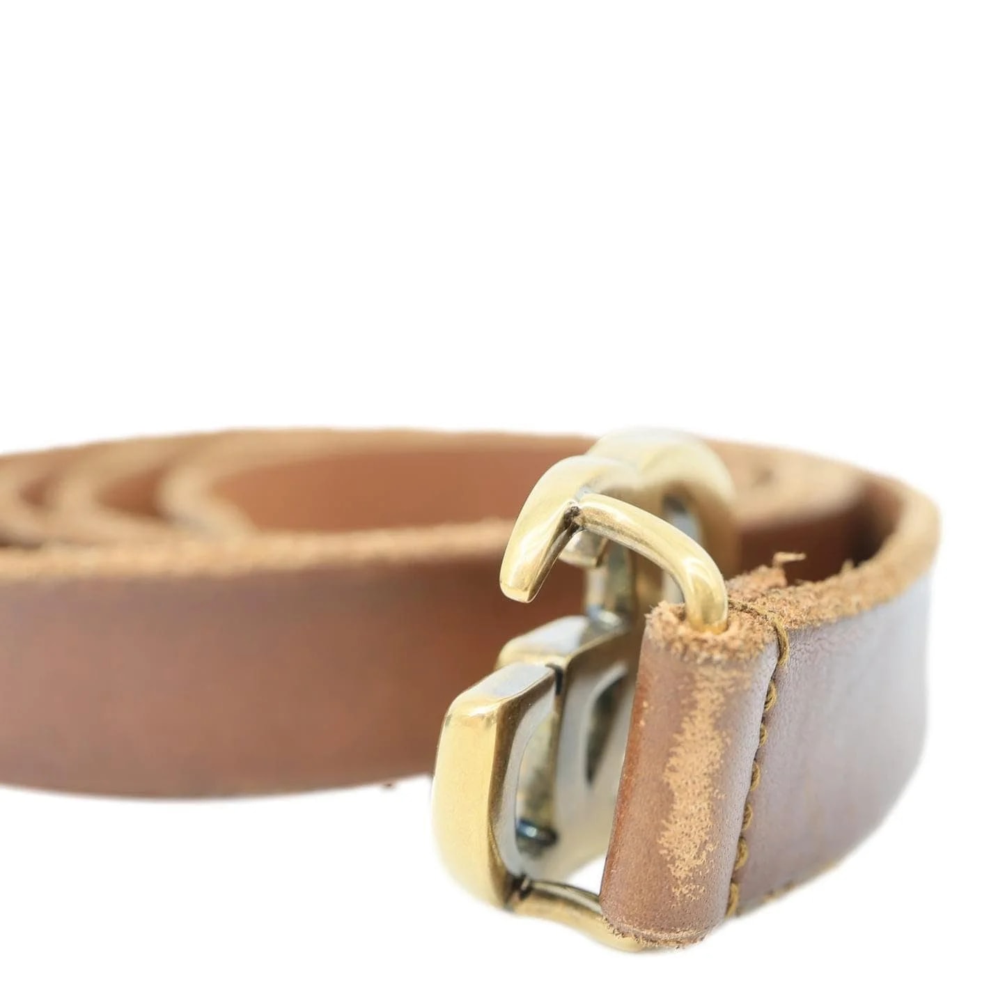 Gucci GG Marmont Thin Belt Size 90/36 409417 3