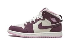 Jordan — Jordan 1 Mid Pro Desert (PS) 640737-500 — Sneaker — resale