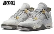 Air Jordan 4 Retro SE Craft 'Photon Dust' DV3742-021 New 3