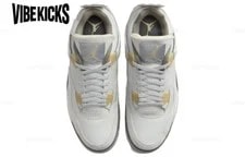 Air Jordan 4 Retro SE Craft 'Photon Dust' DV3742-021 New 4