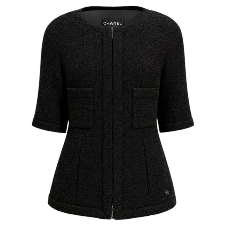 Chanel — Chanel Timeless Minimalist Jacket 38 FR — Clothing — resale