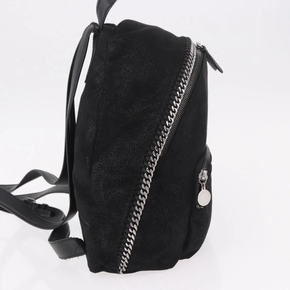 Stella Mccartney Falabella Front Zip Backpack 4
