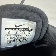 Nike SB Eric Koston 2 9 Turbo Skateboarding Shoes 641868-033 2
