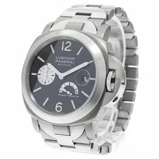 Panerai Luminor PAM00124 Automatic 44mm Black Box Papers 3