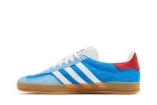 Adidas Gazelle Indoor 'Olympic Pack - ' New 3