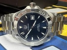 TAG Heuer Diver Aquaracer Caliber 5 WAY2112 41mm kip-J58 4