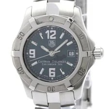 Tag Heuer — TAG Heuer 2000 Cayman Island Limited Edition Stainless Steel Quartz — Watch — resale