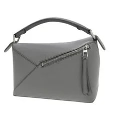 Loewe Puzzle Small A510P60X30 Soft Grain Calf Hardware Dust #SN109 3