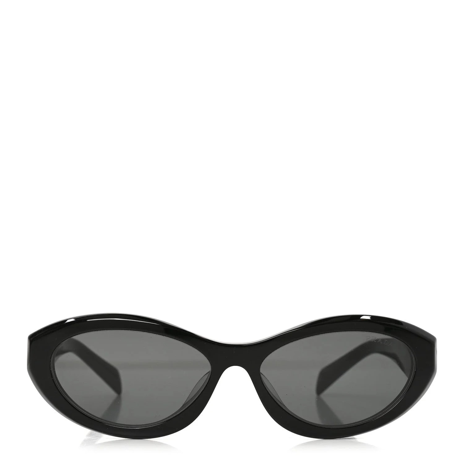 Acetate Oval Sunglasses SPR 26Z-F 2