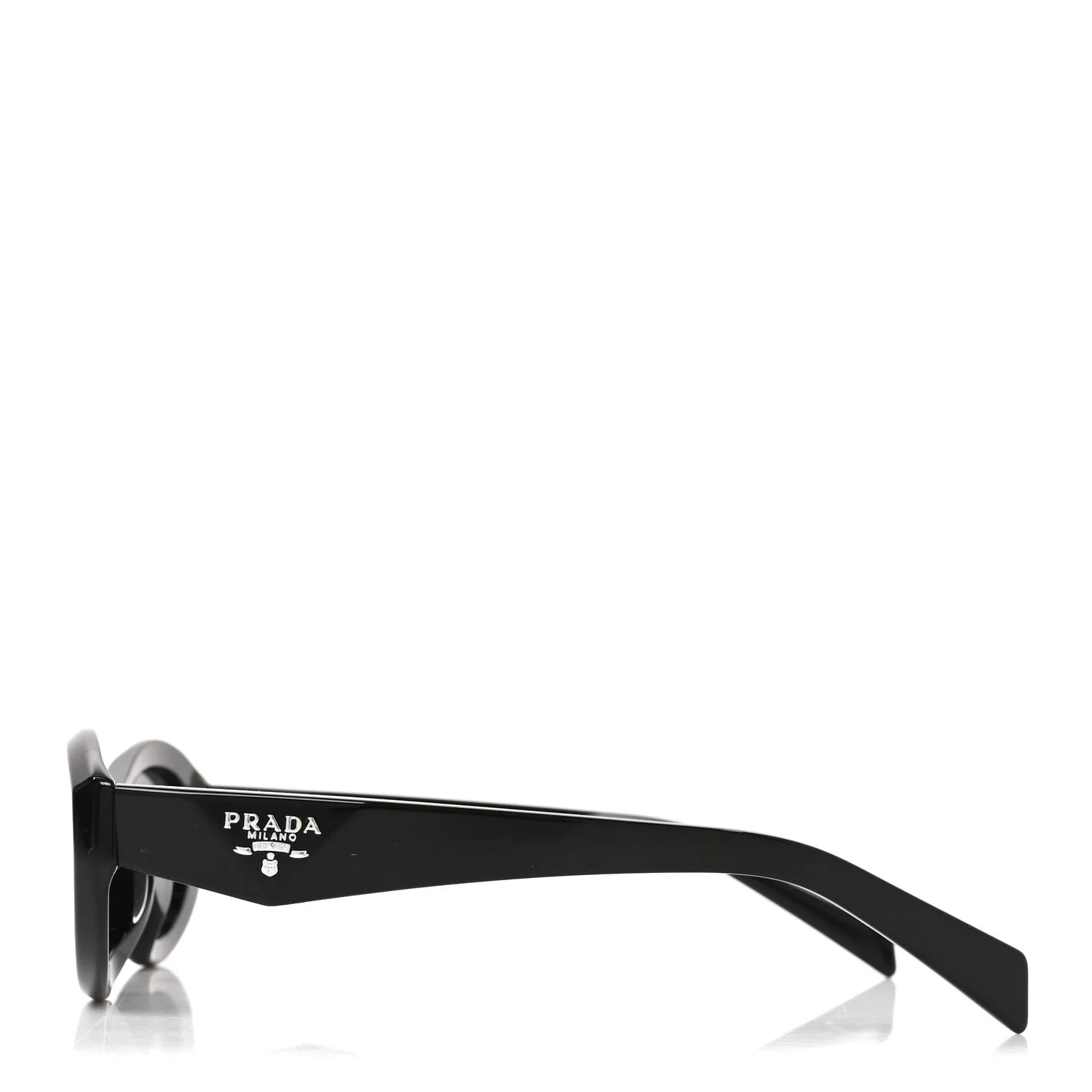 Acetate Oval Sunglasses SPR 26Z-F 3