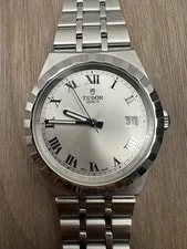 Tudor Royal 38mm Silver Dial Ref. M28500-0001 - Full Set & Warranty 2
