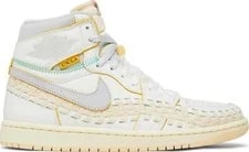 Jordan — Size 9 - Jordan 1 Retro OG SP X Bephie's Beauty Supply High Pale... — Sneaker — resale