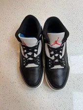 Size 10 - Air Jordan 3 Retro OG Air 2