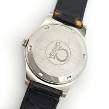 Omega Geneva Automatic 166.0168 Stainless Steel 36mm Silver Dial 1973 #TSW610 2