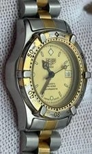 Working Heuer Professional 964.008 TAG 2