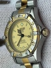 Working Heuer Professional 964.008 TAG 3