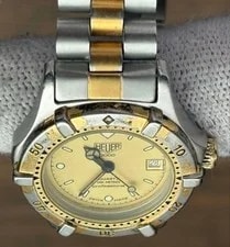 Working Heuer Professional 964.008 TAG 4