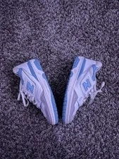New Balance 550 Haze/Rain Cloud Low Top BB550LSB 2