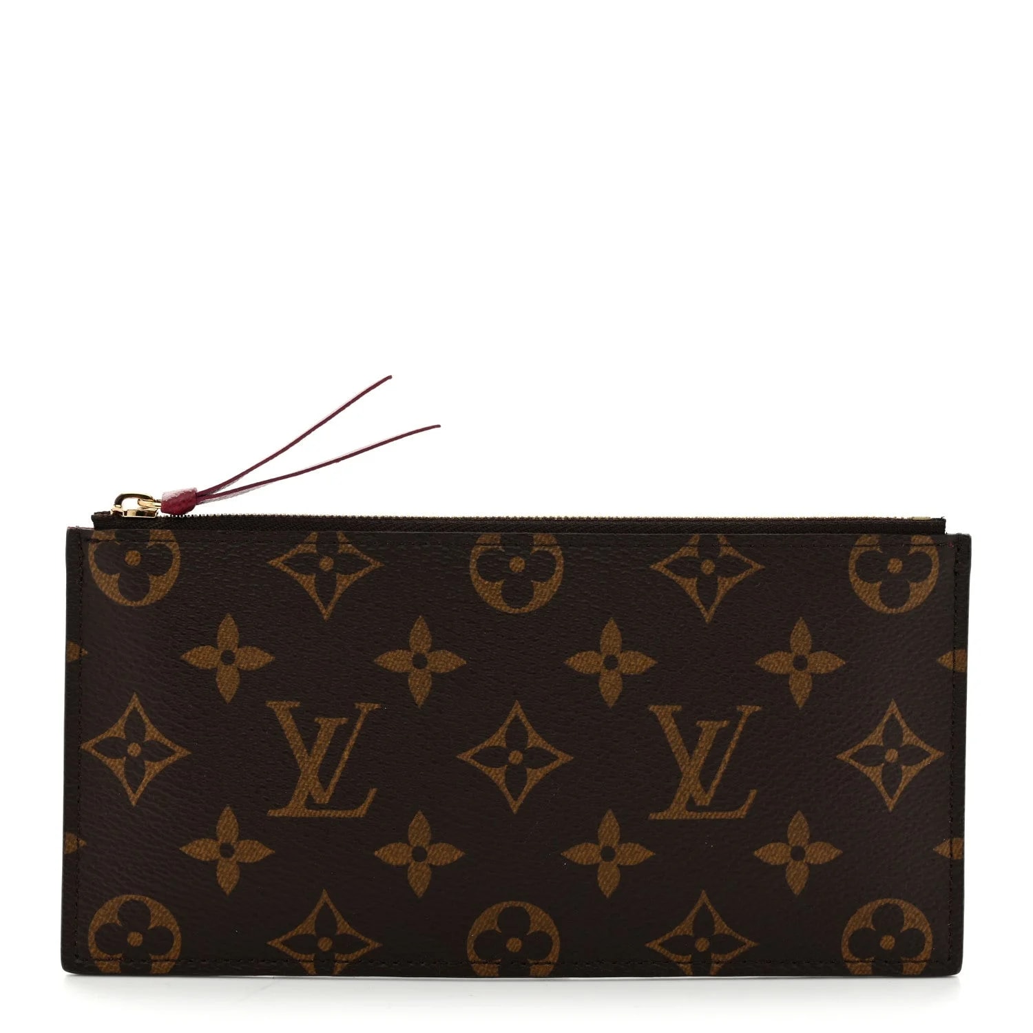 Felicie Chain Wallet Zippered Insert — Accessory — resale
