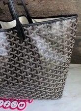Authentic Goyard Saint Louis & 4