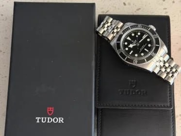 Tudor — Tudor Black Bay 41 Monochrome 7941A1AONU — Watch — resale