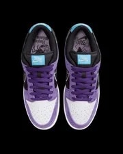 Nike SB Dunk Low Pro Hayley Wilson Court / / HJ0513-500 4