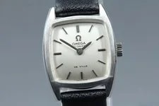Omega de Ville Automatic 1973 Cal.661 Ref.551.050 Square 3
