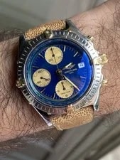 Breitling Chronomat Ref.B13050 Automatic Swiss 3