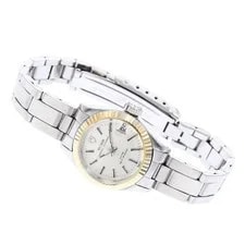 Tudor — Tudor Prince Oysterdate 7592/4 22mm Ss/gp Silver #C16907 — Watch — resale