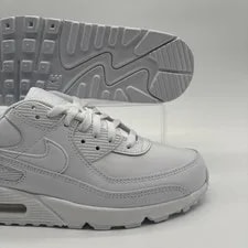 Size 9.5 Nike Air Max 90 LTR CZ5594 100 2