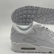 Size 9.5 Nike Air Max 90 LTR CZ5594 100 3