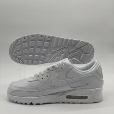 Size 9.5 Nike Air Max 90 LTR CZ5594 100 4